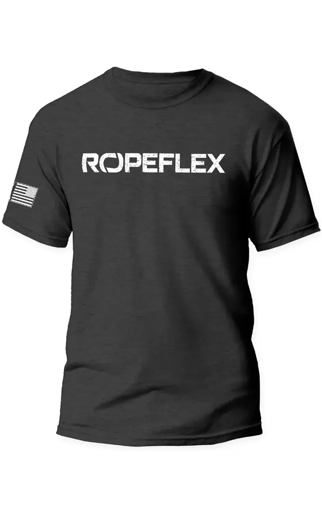 TECH T-SHIRT | ROPEFLEX - Strength & Conditioning Equipment